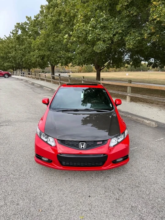 2013 Honda Civic Si 9th Gen - Image 4 of 15