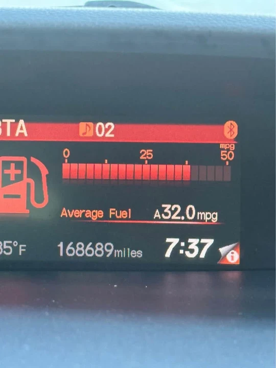 2013 Honda Civic Si 9th Gen - Image 2 of 4