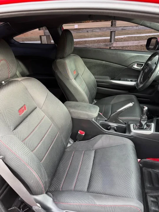 2013 Honda Civic Si 9th Gen - Image 9 of 15