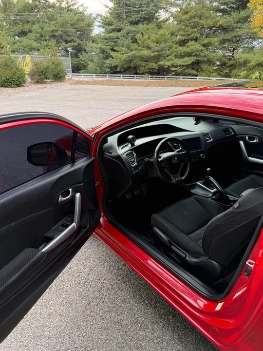 2013 Honda Civic Si 9th Gen - Image 10 of 15