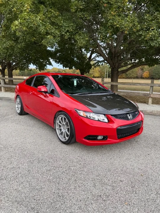 2013 Honda Civic Si 9th Gen - Image 3 of 15