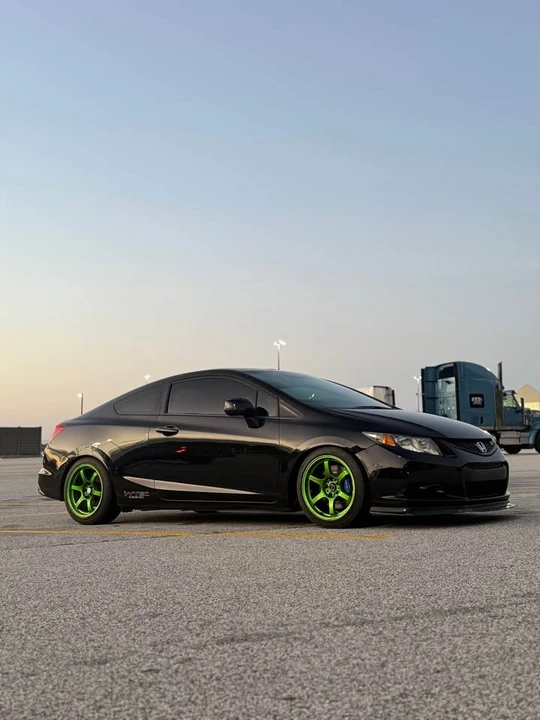 2013 Honda Civic Si 9th Gen - Image 16 of 19