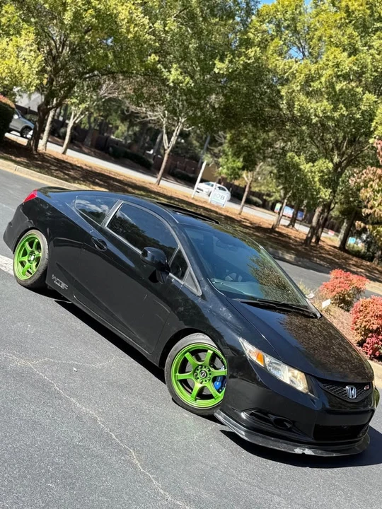 2013 Honda Civic Si 9th Gen - Image 19 of 19
