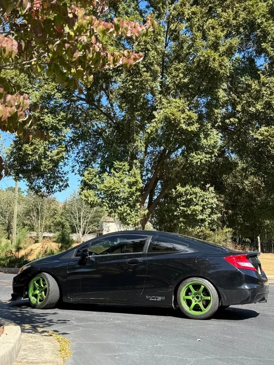 2013 Honda Civic Si 9th Gen - Image 3 of 19