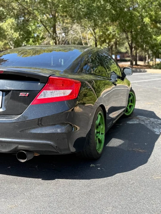2013 Honda Civic Si 9th Gen - Image 5 of 19