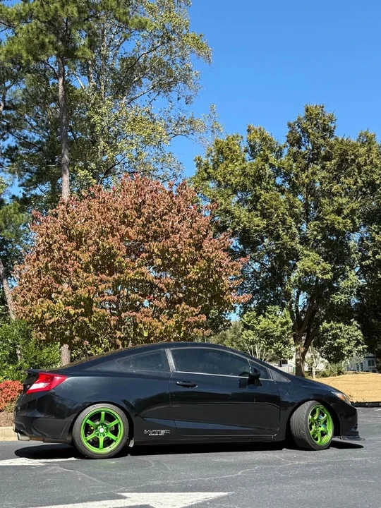 2013 Honda Civic Si 9th Gen - Image 9 of 19