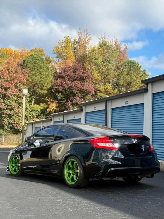 2013 Honda Civic Si 9th Gen - Image 2 of 19