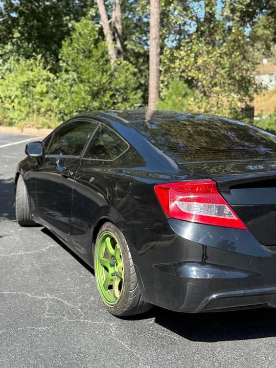 2013 Honda Civic Si 9th Gen - Image 4 of 19