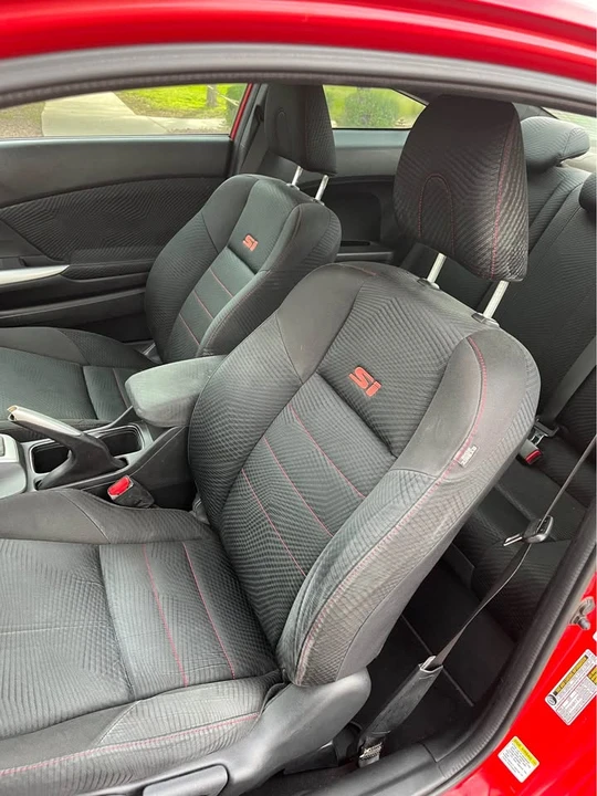 2013 Honda Civic Si 9th Gen - Image 13 of 20