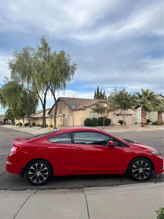 2013 Honda Civic Si 9th Gen - Image 6 of 20
