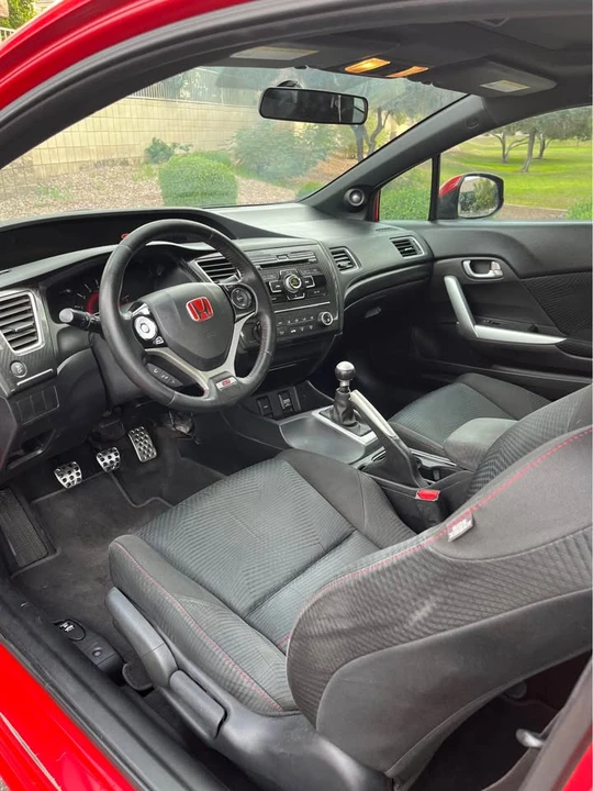 2013 Honda Civic Si 9th Gen - Image 12 of 20