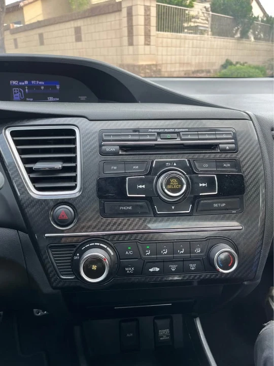 2013 Honda Civic Si 9th Gen - Image 19 of 20