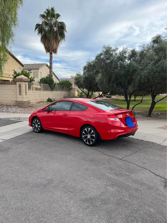 2013 Honda Civic Si 9th Gen - Image 3 of 20