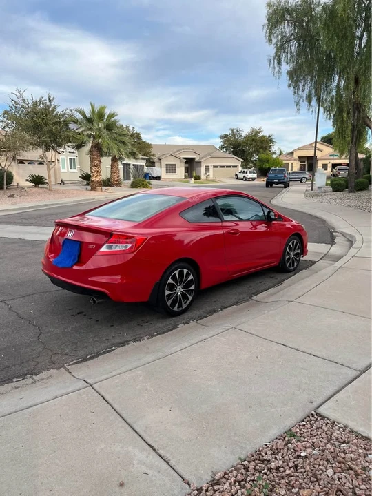 2013 Honda Civic Si 9th Gen - Image 5 of 20