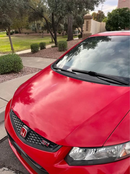2013 Honda Civic Si 9th Gen - Image 8 of 20
