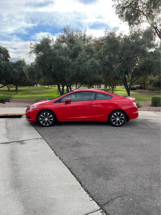 2013 Honda Civic Si 9th Gen - Image 2 of 20