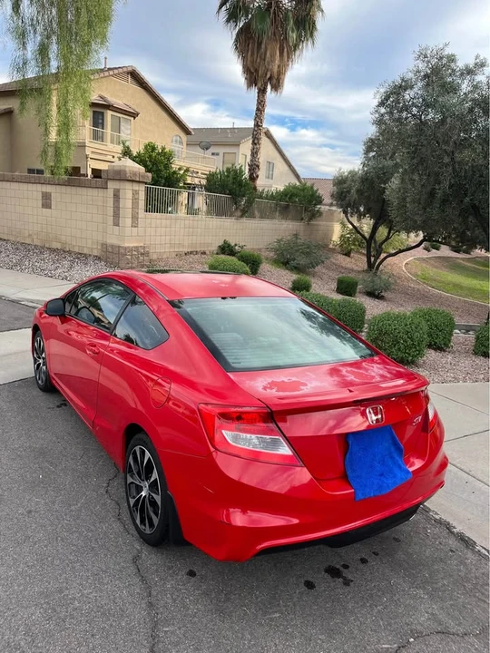 2013 Honda Civic Si 9th Gen - Image 10 of 20
