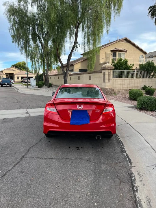 2013 Honda Civic Si 9th Gen - Image 4 of 20