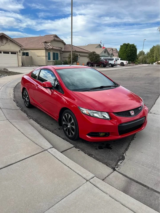 2013 Honda Civic Si 9th Gen - Image 7 of 20