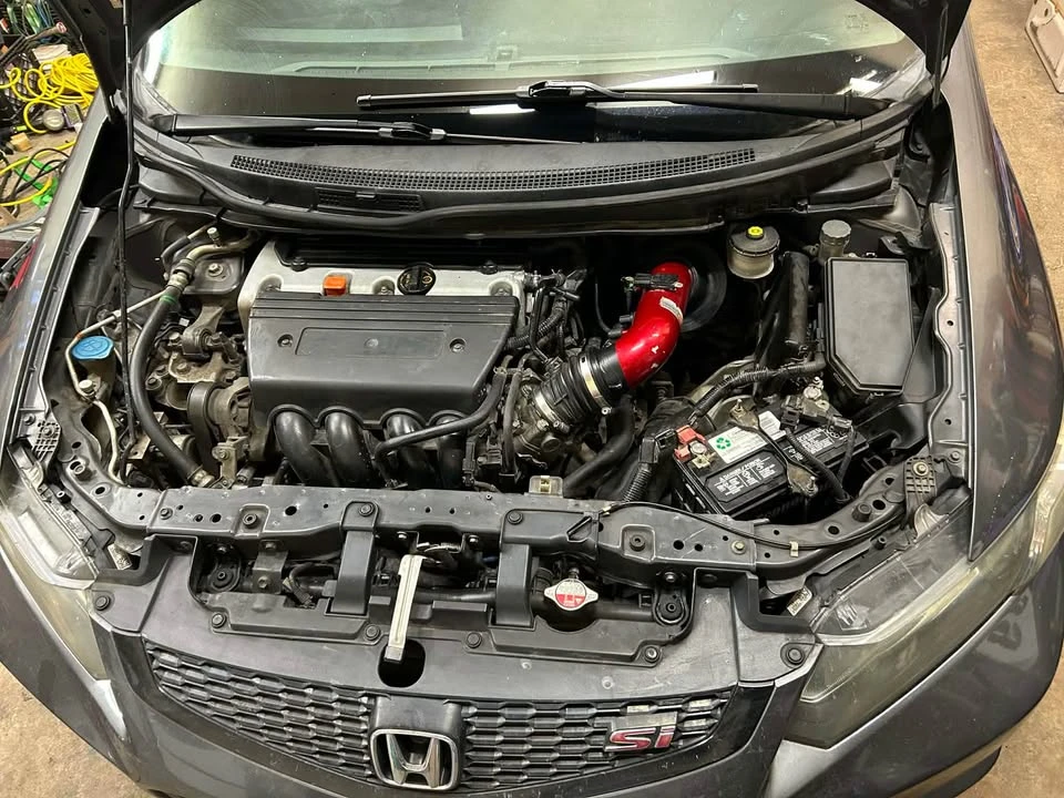 2013 Honda Civic Si 9th Gen - Image 7 of 9