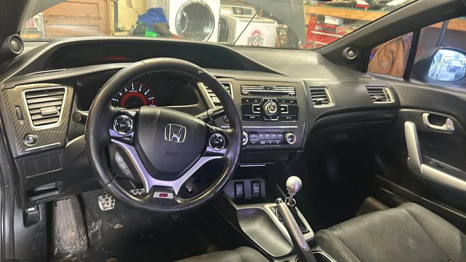 2013 Honda Civic Si 9th Gen - Image 3 of 9