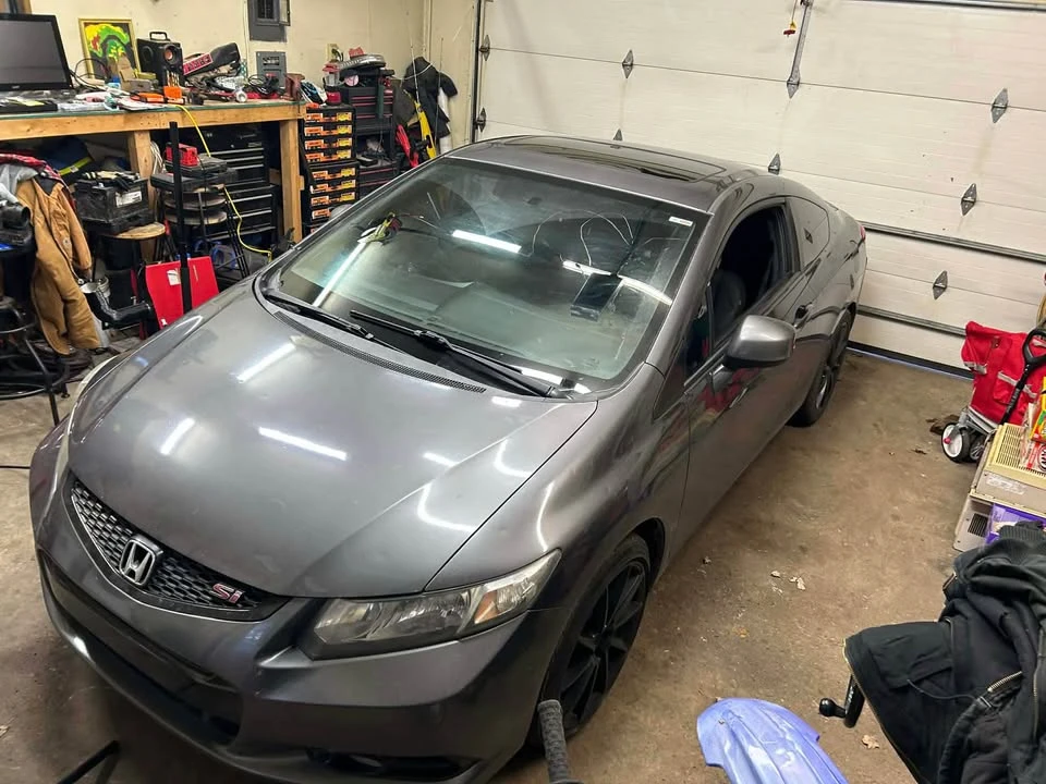 2013 Honda Civic Si 9th Gen - Image 8 of 9