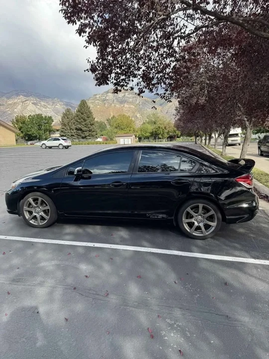 2013 Honda Civic Si 9th Gen - Image 13 of 19