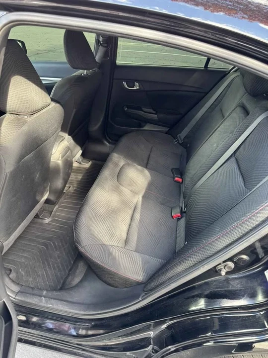 2013 Honda Civic Si 9th Gen - Image 5 of 19