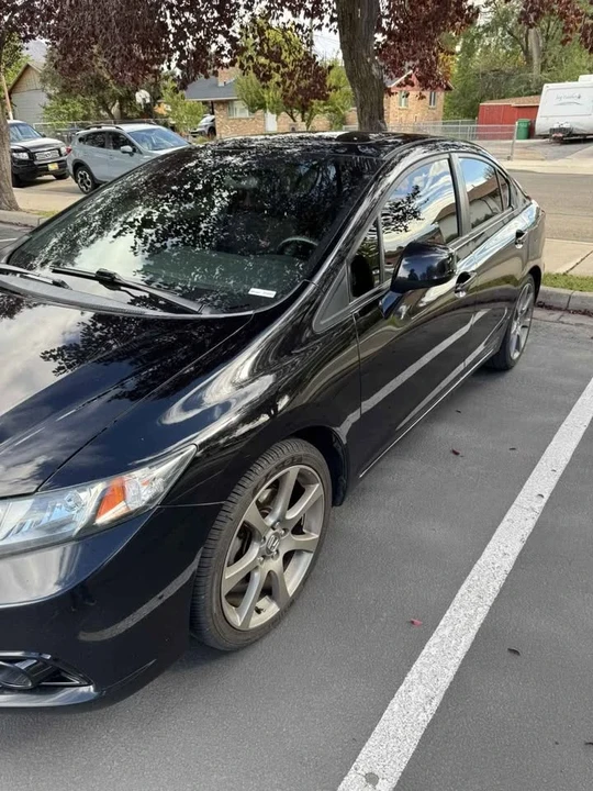 2013 Honda Civic Si 9th Gen - Image 14 of 19
