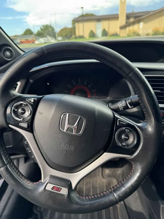2013 Honda Civic Si 9th Gen - Image 9 of 19