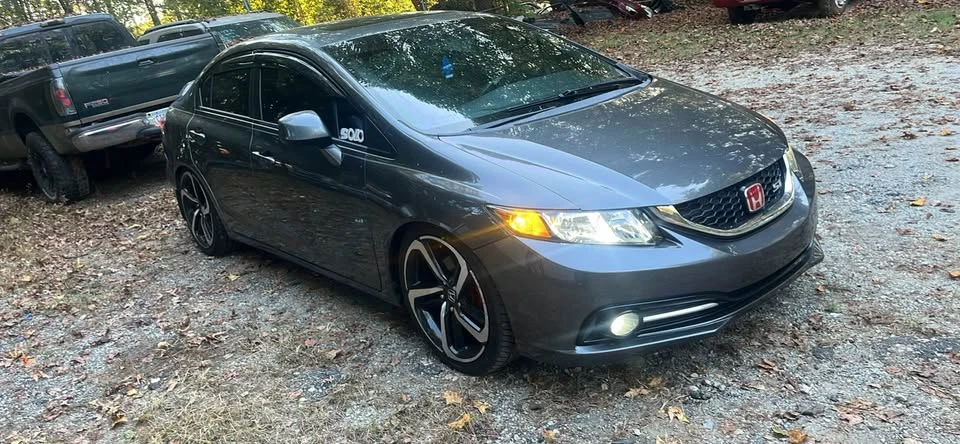 2013 Honda Civic Si 9th Gen - Image 5 of 9