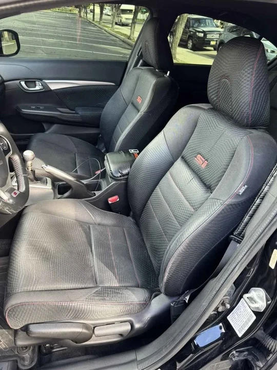 2013 Honda Civic Si 9th Gen - Image 6 of 19