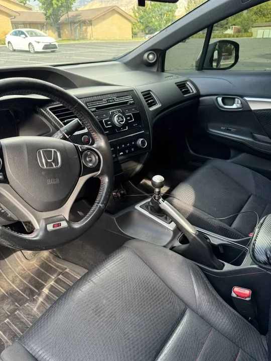 2013 Honda Civic Si 9th Gen - Image 7 of 19
