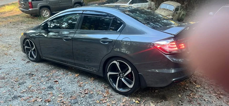 2013 Honda Civic Si 9th Gen - Image 3 of 9