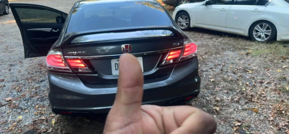 2013 Honda Civic Si 9th Gen - Image 9 of 9