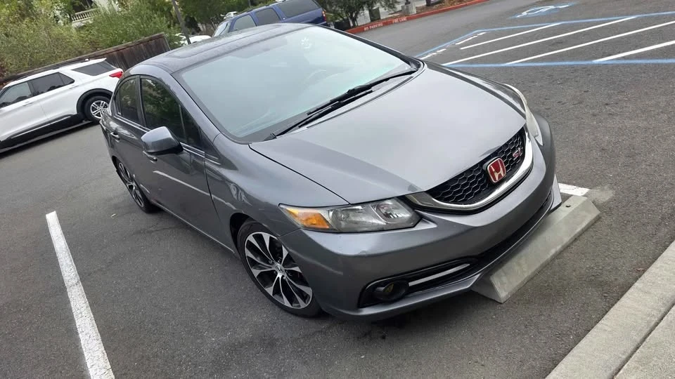 2013 Honda Civic Si 9th Gen - Image 2 of 12
