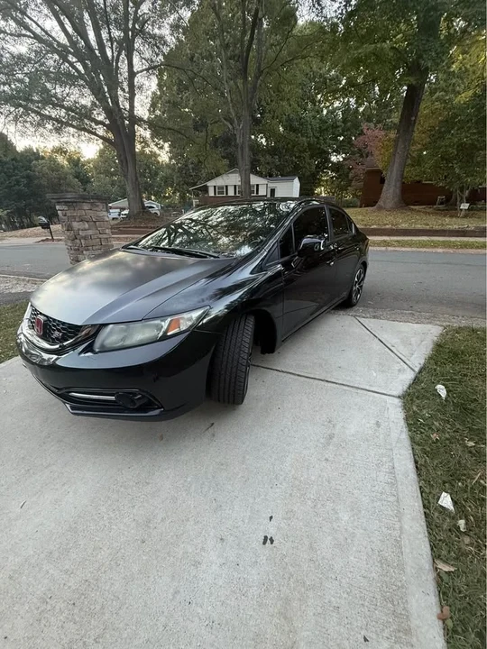 2013 Honda Civic Si 9th Gen - Image 5 of 8