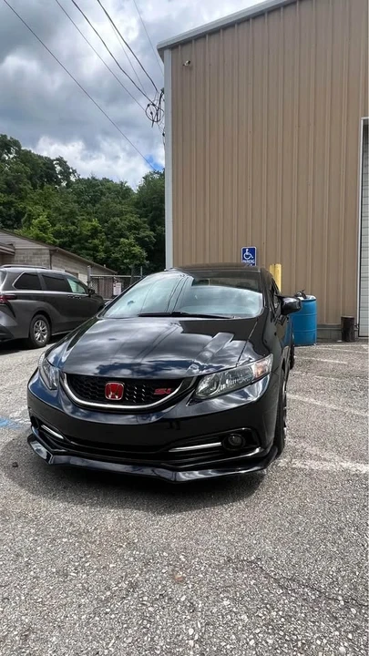 2013 Honda Civic Si 9th Gen - Image 3 of 9