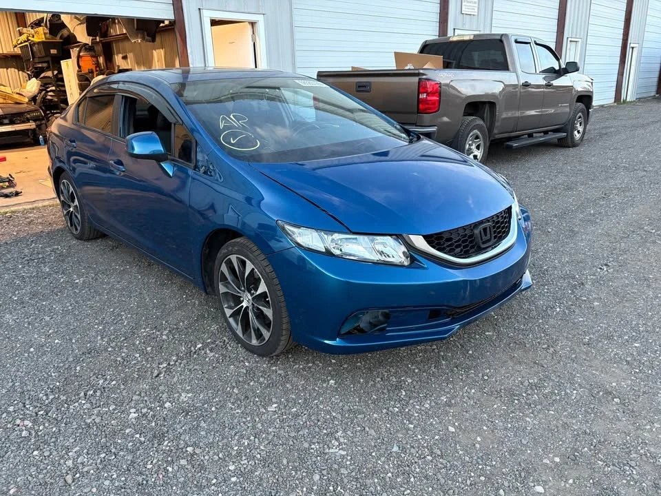 2013 Honda Civic Si 9th Gen - Image 2 of 6