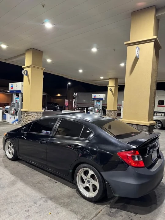 2013 Honda Civic Si 9th Gen - Image 7 of 7