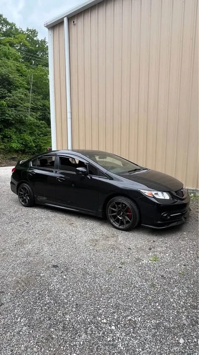 2013 Honda Civic Si 9th Gen - Image 4 of 9