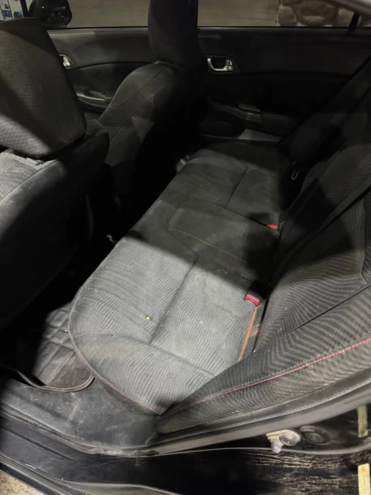 2013 Honda Civic Si 9th Gen - Image 5 of 7