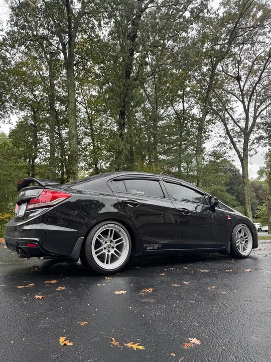 2013 Honda Civic Si 9th Gen - Image 3 of 9