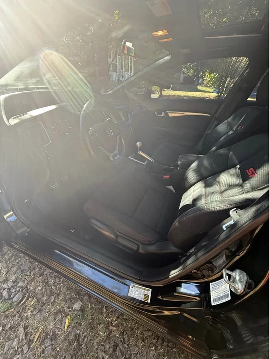 2013 Honda Civic Si 9th Gen - Image 8 of 8
