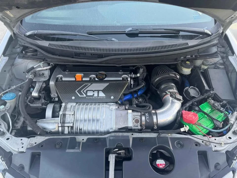 2013 Honda Civic Si 9th Gen - Image 9 of 10