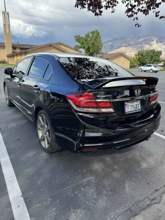 2013 Honda Civic Si 9th Gen - Image 11 of 19
