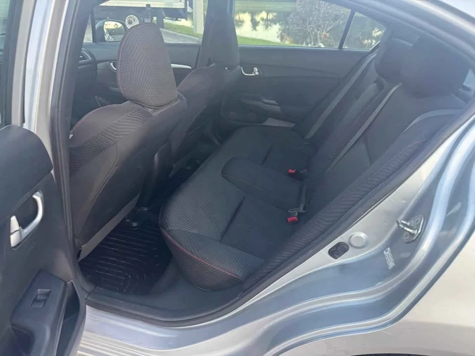 2013 Honda Civic Si 9th Gen - Image 10 of 10