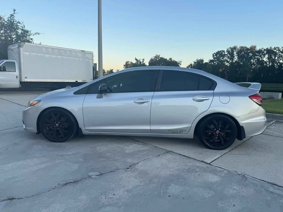 2013 Honda Civic Si 9th Gen - Image 3 of 10