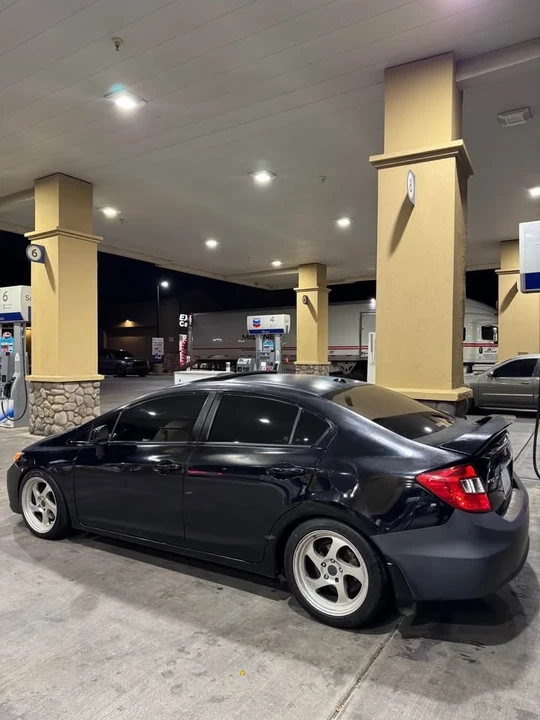 2013 Honda Civic Si 9th Gen - Image 2 of 7
