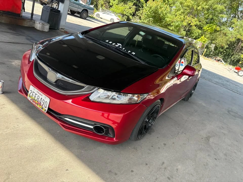 2013 Honda Civic Si 9th Gen - Image 3 of 3